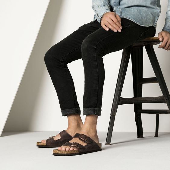 How To Wear The Summer Sandals With All Clothes For Men How To Wear The Summer Sandals With All Clothes For Men